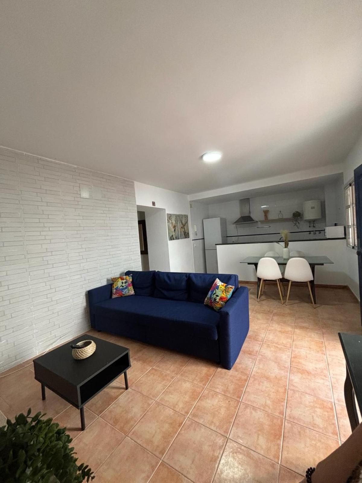 Apartamento La Jerezana Jerez de la Frontera Exterior photo